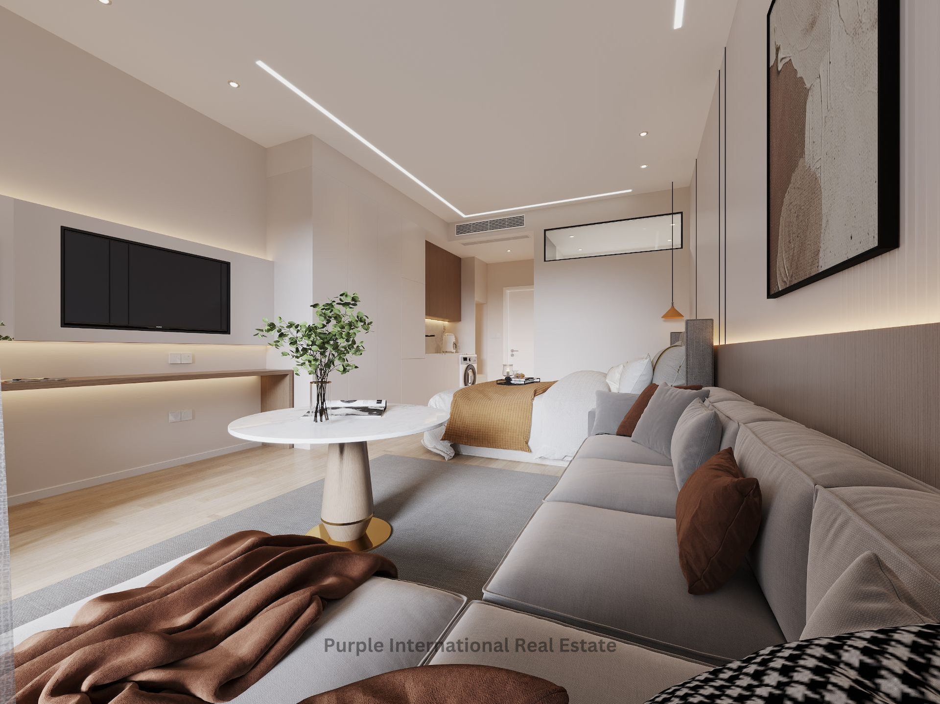 2 bedrooms Apartment in Paphos, Cyprus No. 37271