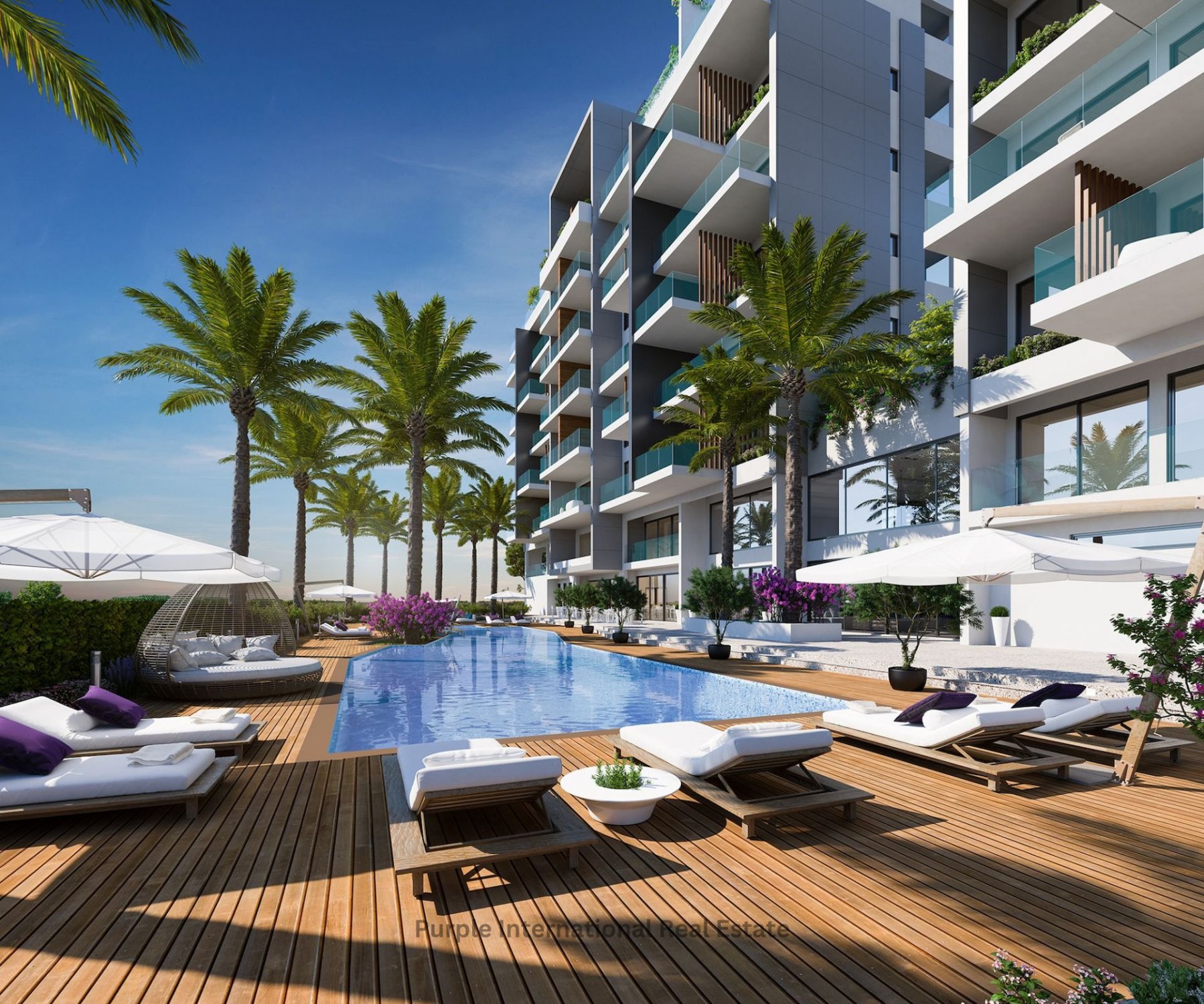 2 bedrooms Apartment in Paphos, Cyprus No. 37271