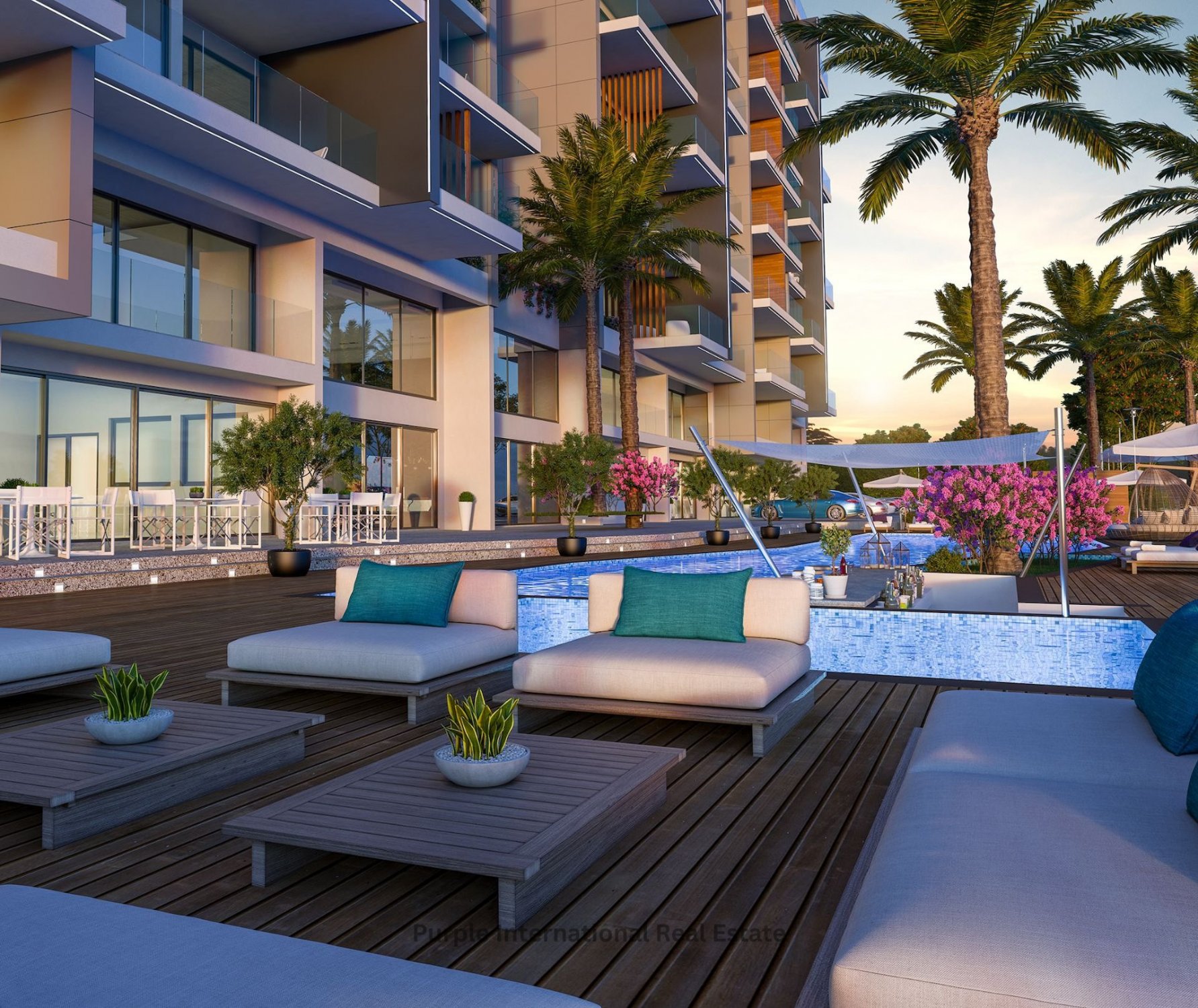 2 bedrooms Apartment in Paphos, Cyprus No. 37271