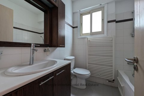 Квартира с 3 спальнями в Строволос, Никосия, Кипр № 37267 16
