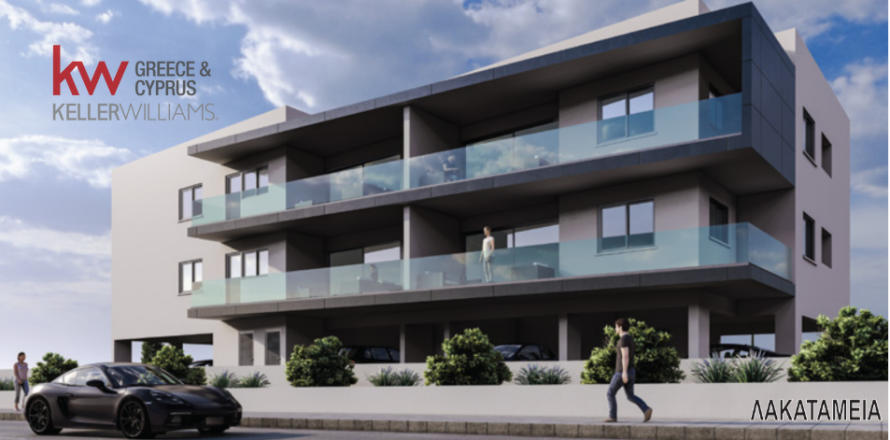 3 bedrooms Apartment in Lakatamia, Nicosia,  No. 39871