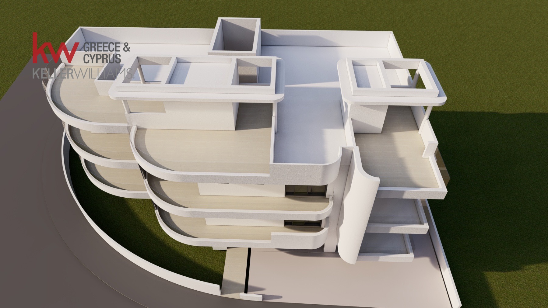2 dormitorios Apartamento en Larnaka, Chipre No. 39869