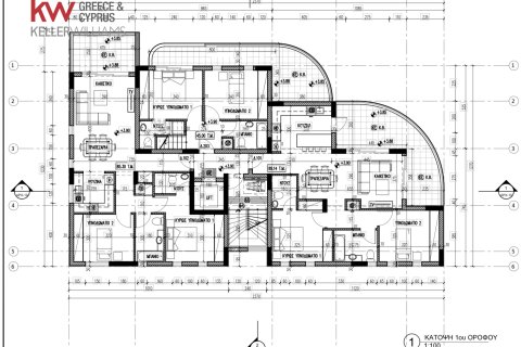 2 bedrooms Apartment in Larnaka,  No. 39868 6