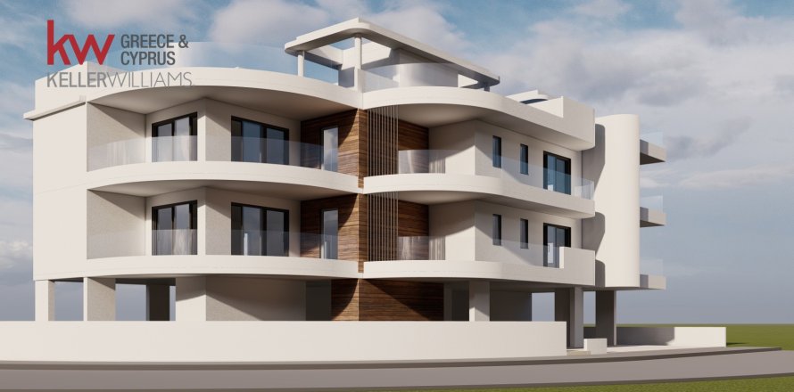 2 bedrooms Apartment in Larnaka,  No. 39868