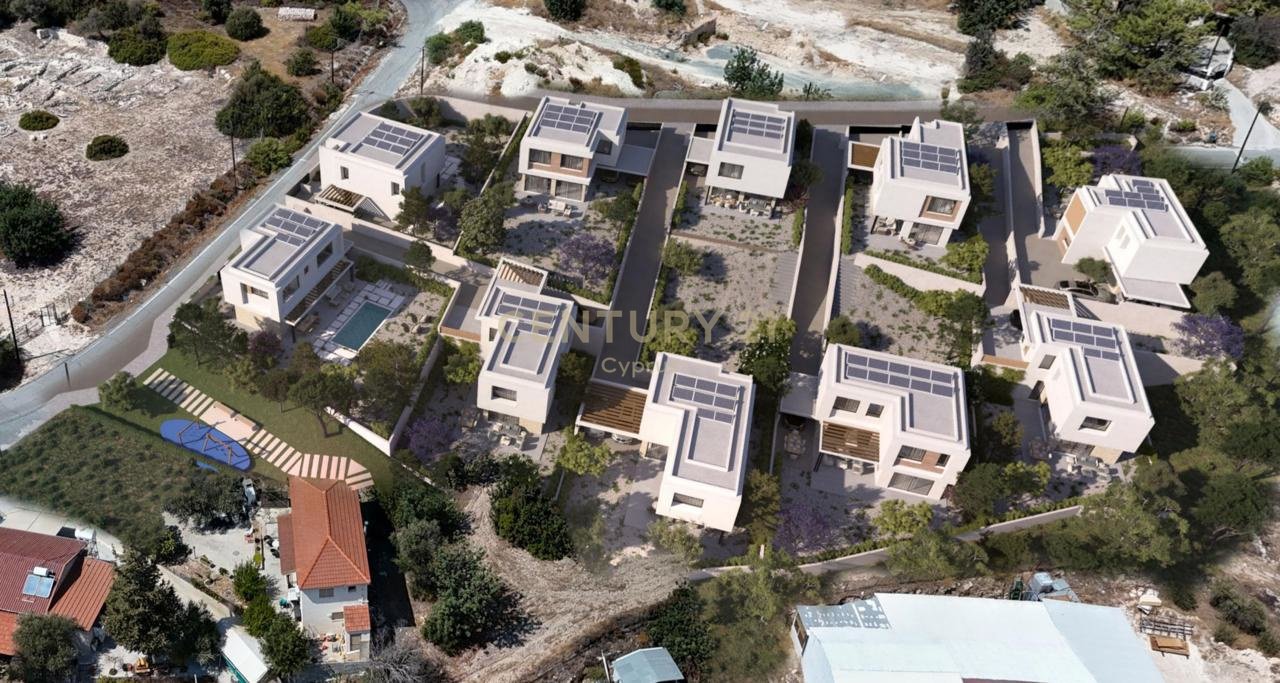 3 dormitorios Villa en Sotira, Limassol, Chipre No. 55118