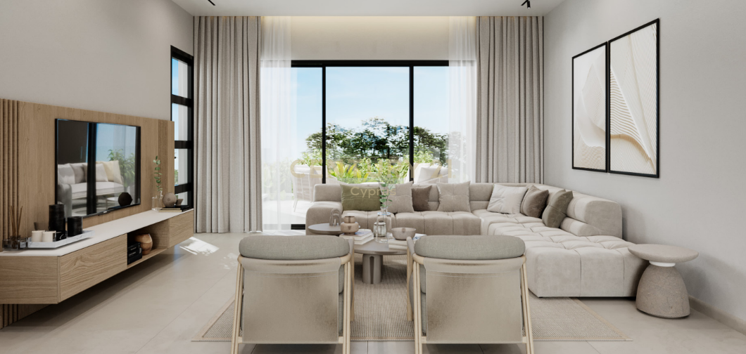 3 chambres Appartement à Agios Athanasios, Limassol, Chypre No. 55121