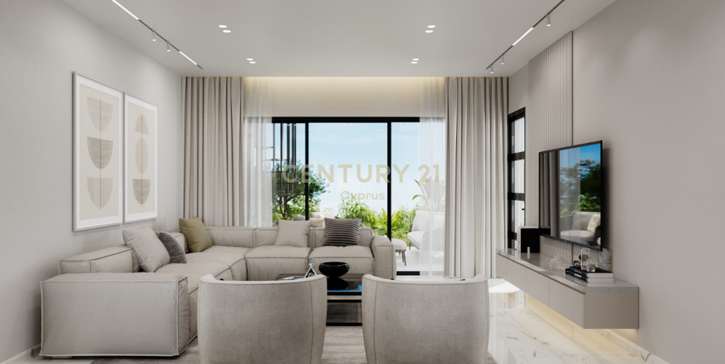 3 chambres Appartement à Agios Athanasios, Limassol, Chypre No. 55121