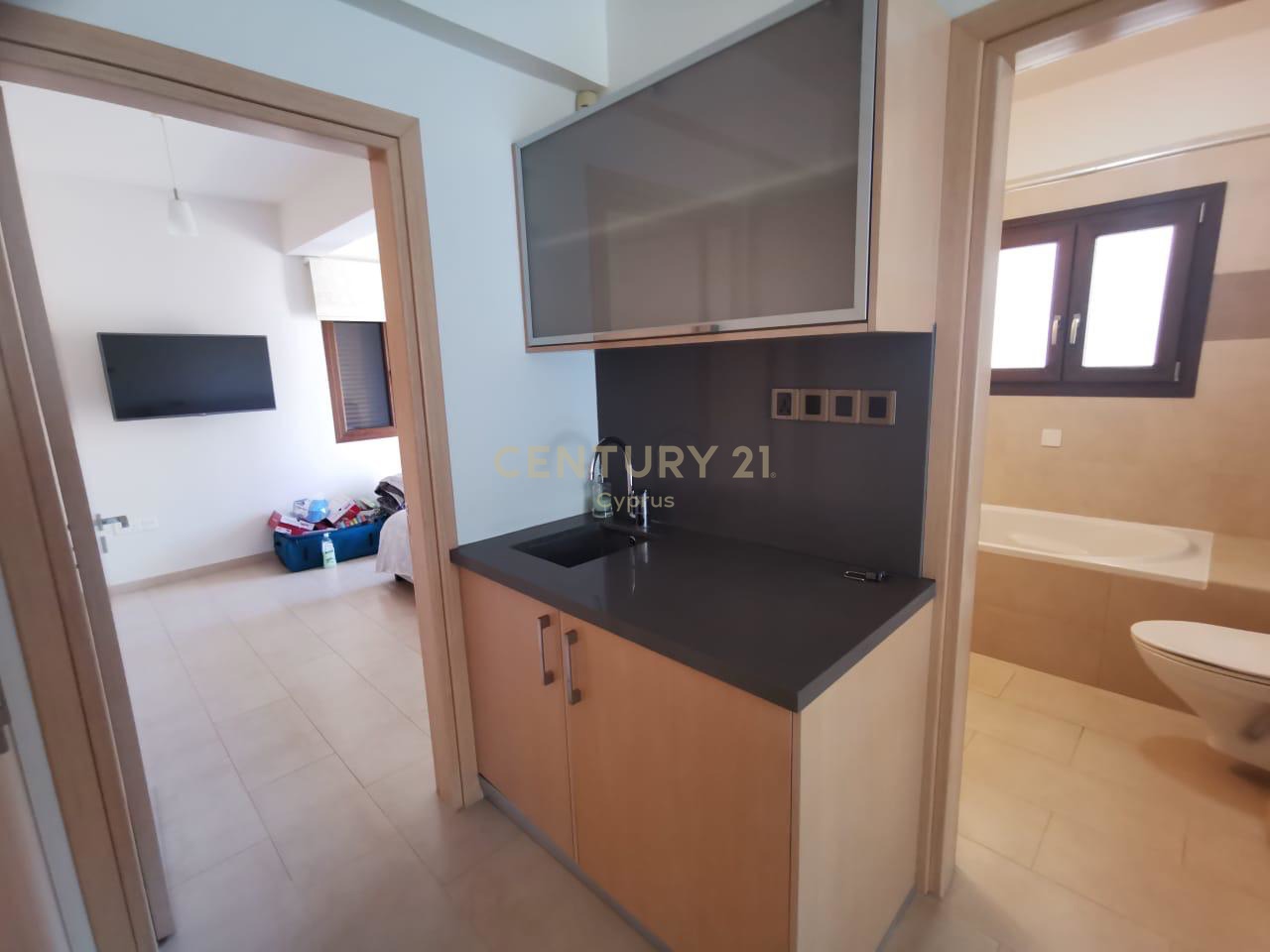 3 dormitorios Villa en Agios Tychonas, Limassol, Chipre No. 55119