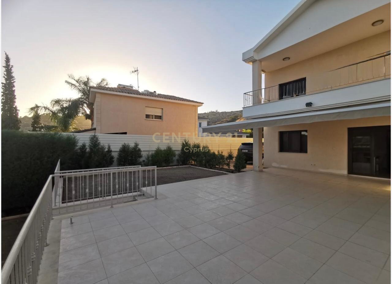 3 dormitorios Villa en Agios Tychonas, Limassol, Chipre No. 55119