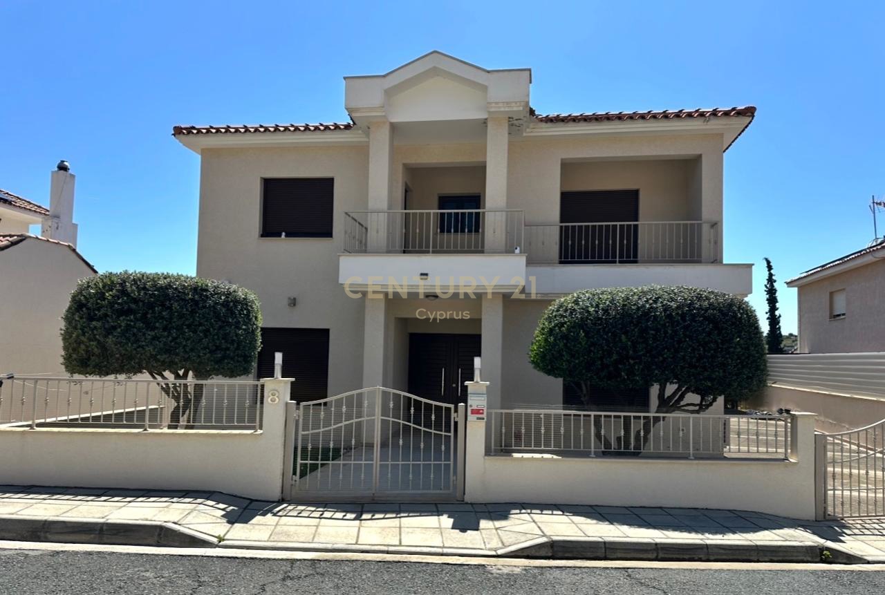 3 dormitorios Villa en Agios Tychonas, Limassol, Chipre No. 55119