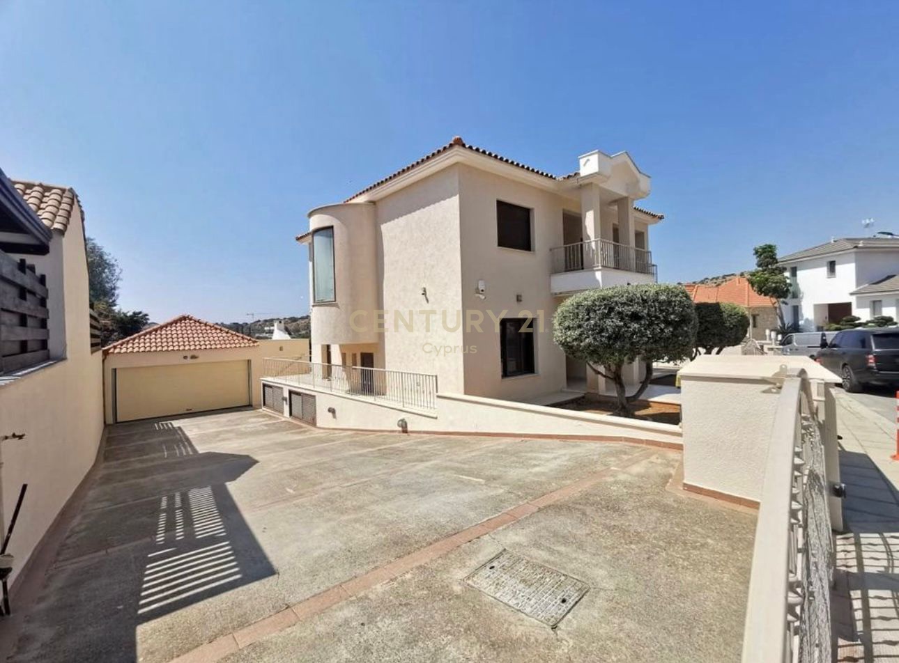 3 dormitorios Villa en Agios Tychonas, Limassol, Chipre No. 55119