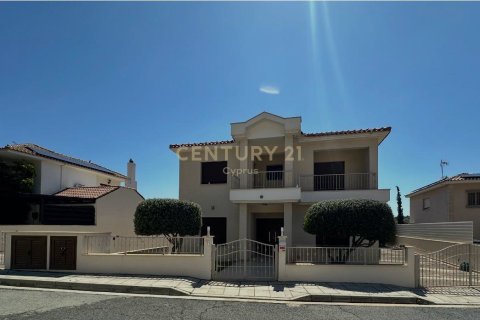 3 dormitorios Villa en Agios Tychonas, Limassol,  No. 55119 3