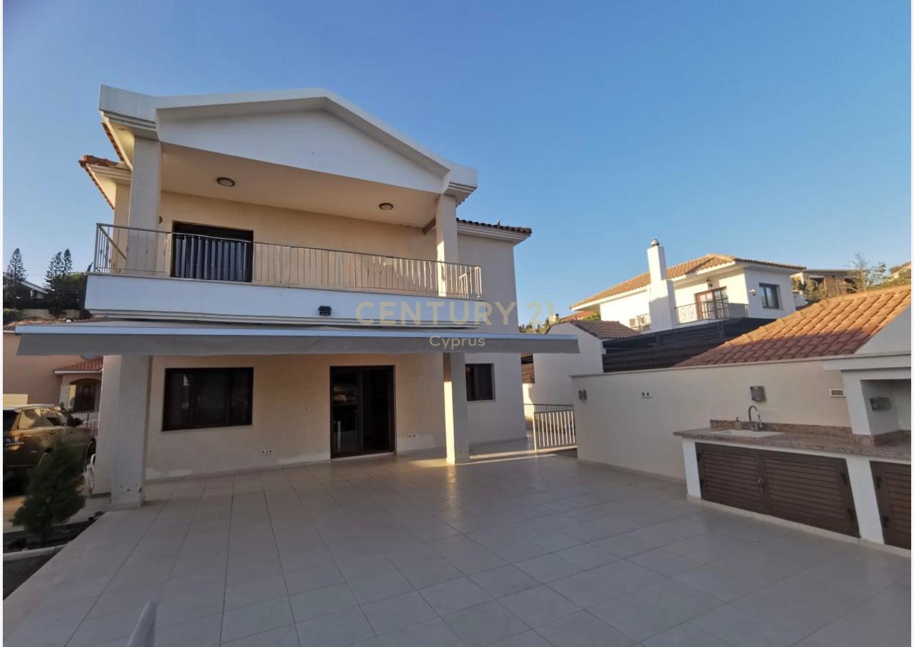 3 dormitorios Villa en Agios Tychonas, Limassol, Chipre No. 55119