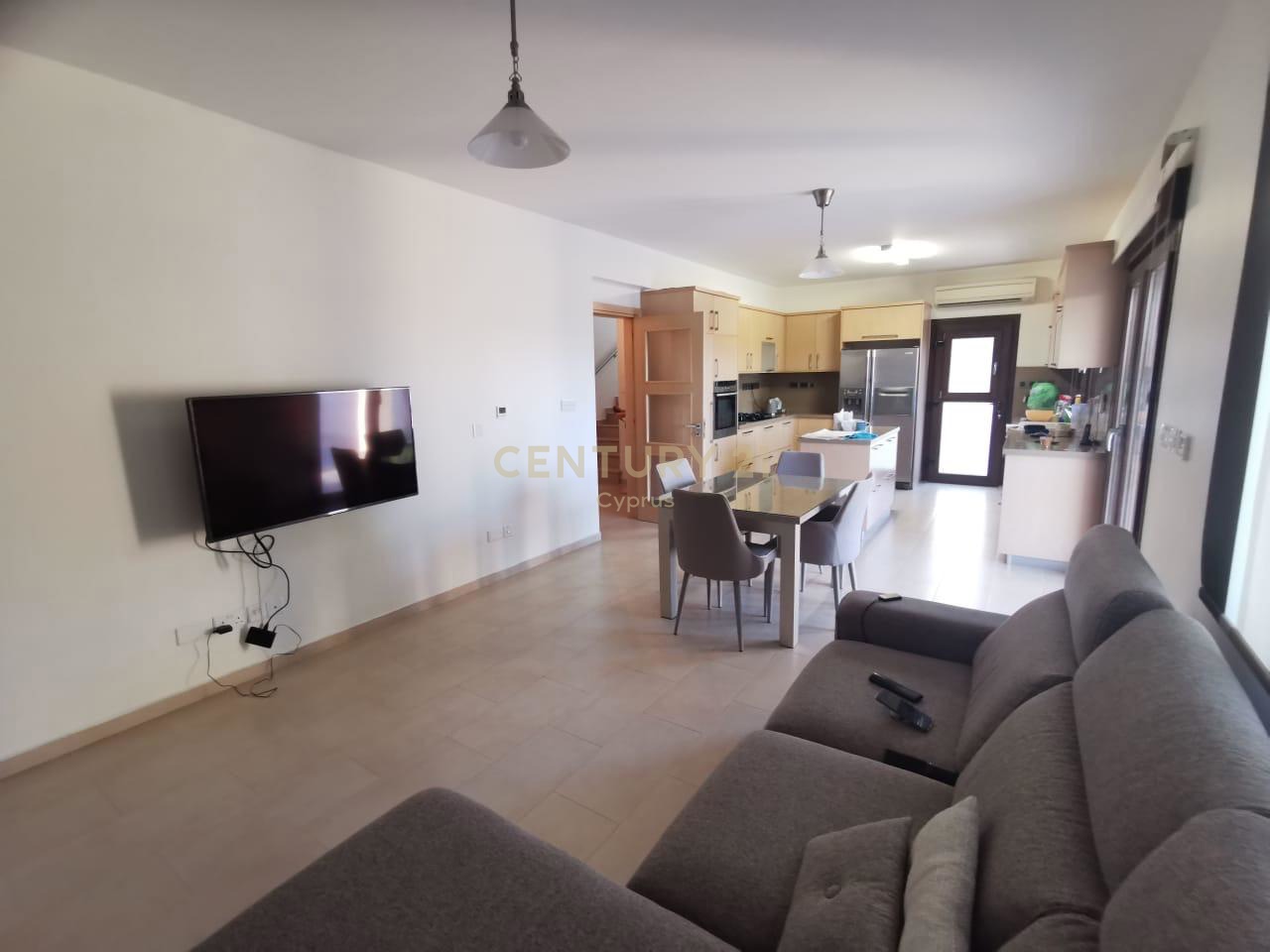 3 dormitorios Villa en Agios Tychonas, Limassol, Chipre No. 55119