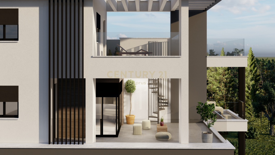 2 bedrooms Apartment in Agios Athanasios, Limassol, Cyprus No. 55122