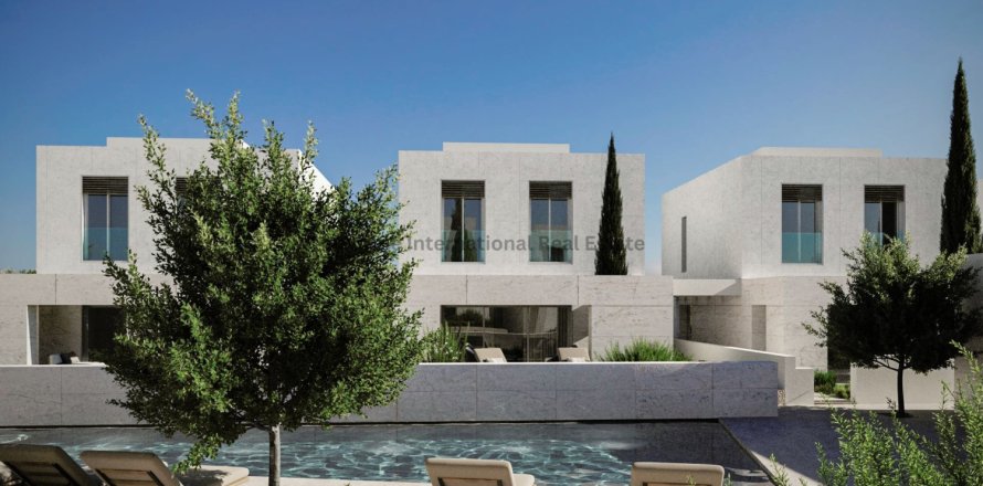 2 bedrooms Villa in Geroskípou, Paphos,  No. 39170