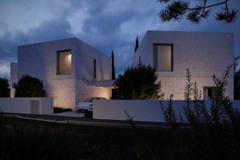 2 bedrooms Villa in Geroskípou, Paphos,  No. 39170 3