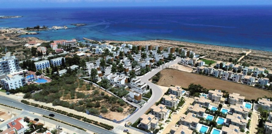 Land in Protaras, Ammochostos,  No. 39174