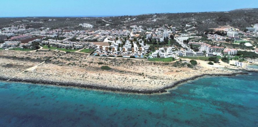 Land in Protaras, Ammochostos,  No. 39174