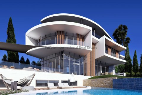 10 bedrooms Villa in Kissonerga, Paphos, No. 39171