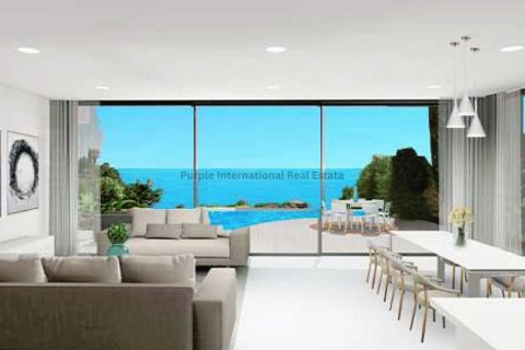 Вилла с 10 спальнями в Киссонерга, Пафос, № 39171 5