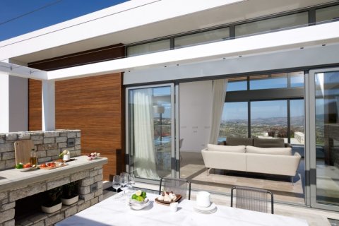 Вилла с 3 спальнями в Цада, Пафос,  № 39167 8