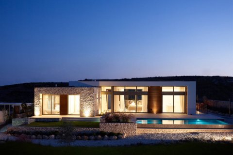 Вилла с 3 спальнями в Цада, Пафос,  № 39167 5