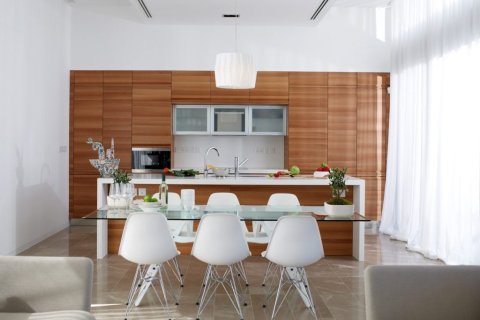 Вилла с 3 спальнями в Цада, Пафос,  № 39167 9