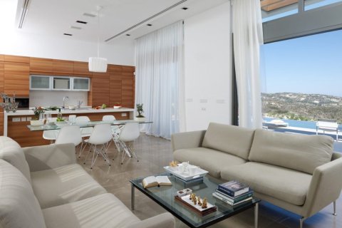 Вилла с 3 спальнями в Цада, Пафос,  № 39167 7