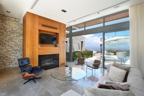 Вилла с 3 спальнями в Цада, Пафос,  № 39167 6