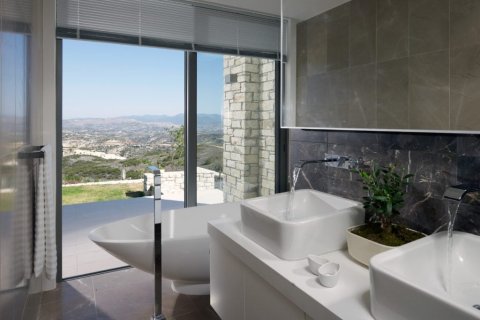 Вилла с 3 спальнями в Цада, Пафос,  № 39167 10