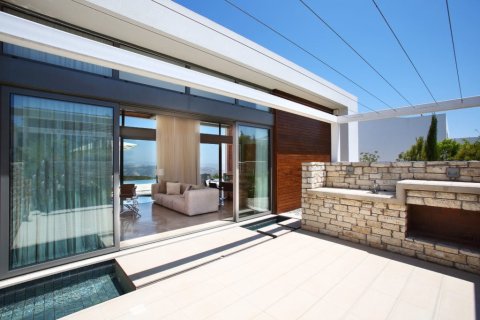 Вилла с 3 спальнями в Цада, Пафос,  № 39167 4