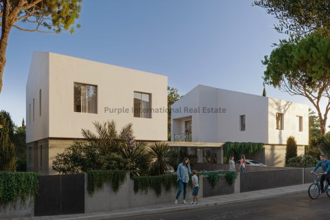 3 bedrooms Villa in Palodeia, Limassol, No. 39173 11