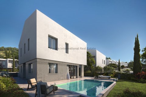 3 bedrooms Villa in Palodeia, Limassol, No. 39173 8