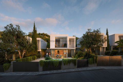 3 bedrooms Villa in Palodeia, Limassol, No. 39173 10
