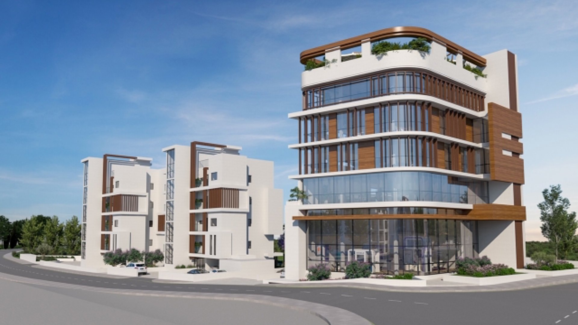 2 chambres Appartement à Potamos tis Germasogeias, Germasogeia, Limassol, Chypre No. 28694