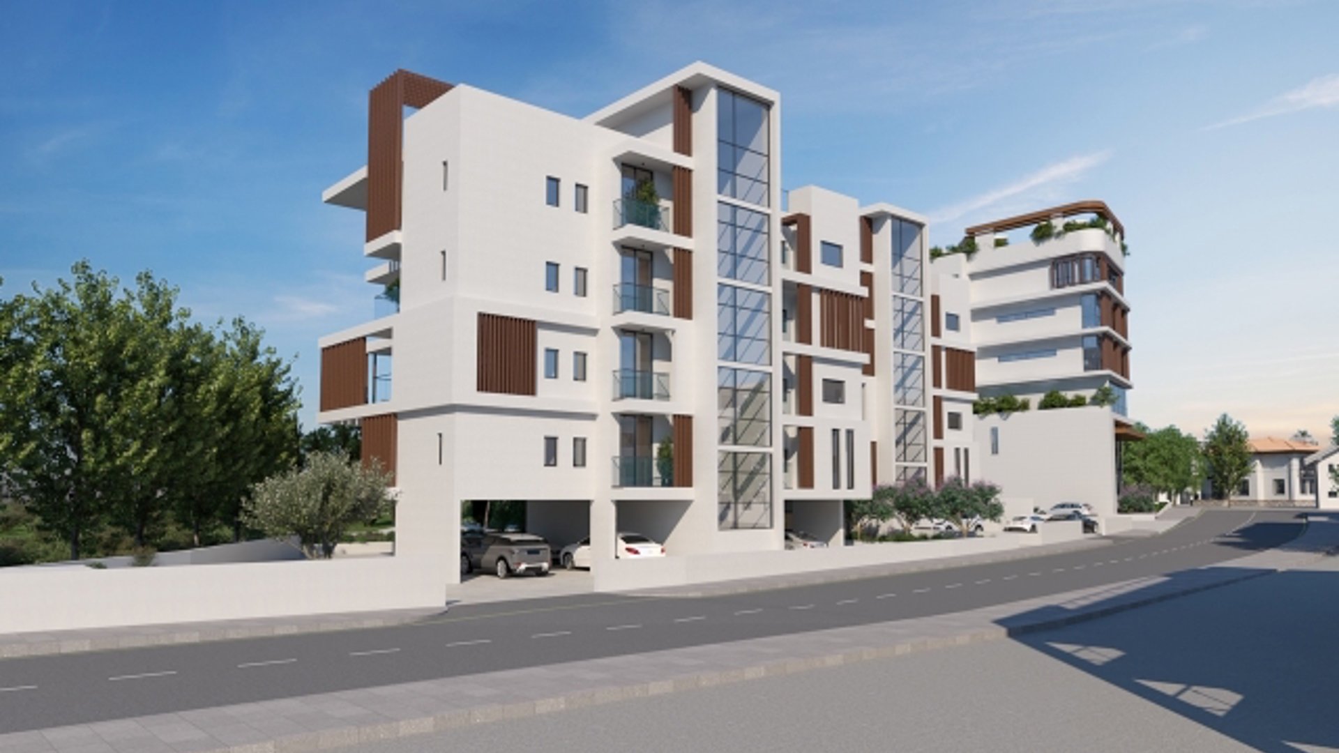2 chambres Appartement à Potamos tis Germasogeias, Germasogeia, Limassol, Chypre No. 28695