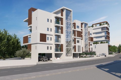 2 chambres Appartement à Potamos tis Germasogeias, Germasogeia, Limassol, Chypre No. 28695