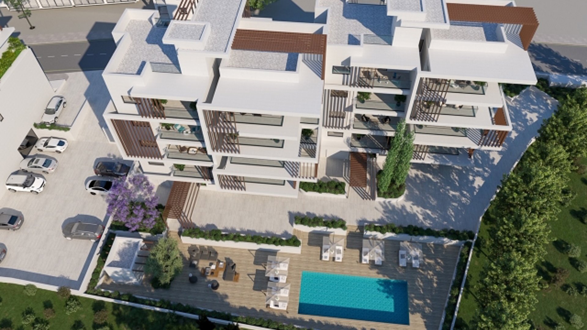 2 chambres Appartement à Potamos tis Germasogeias, Germasogeia, Limassol, Chypre No. 28695