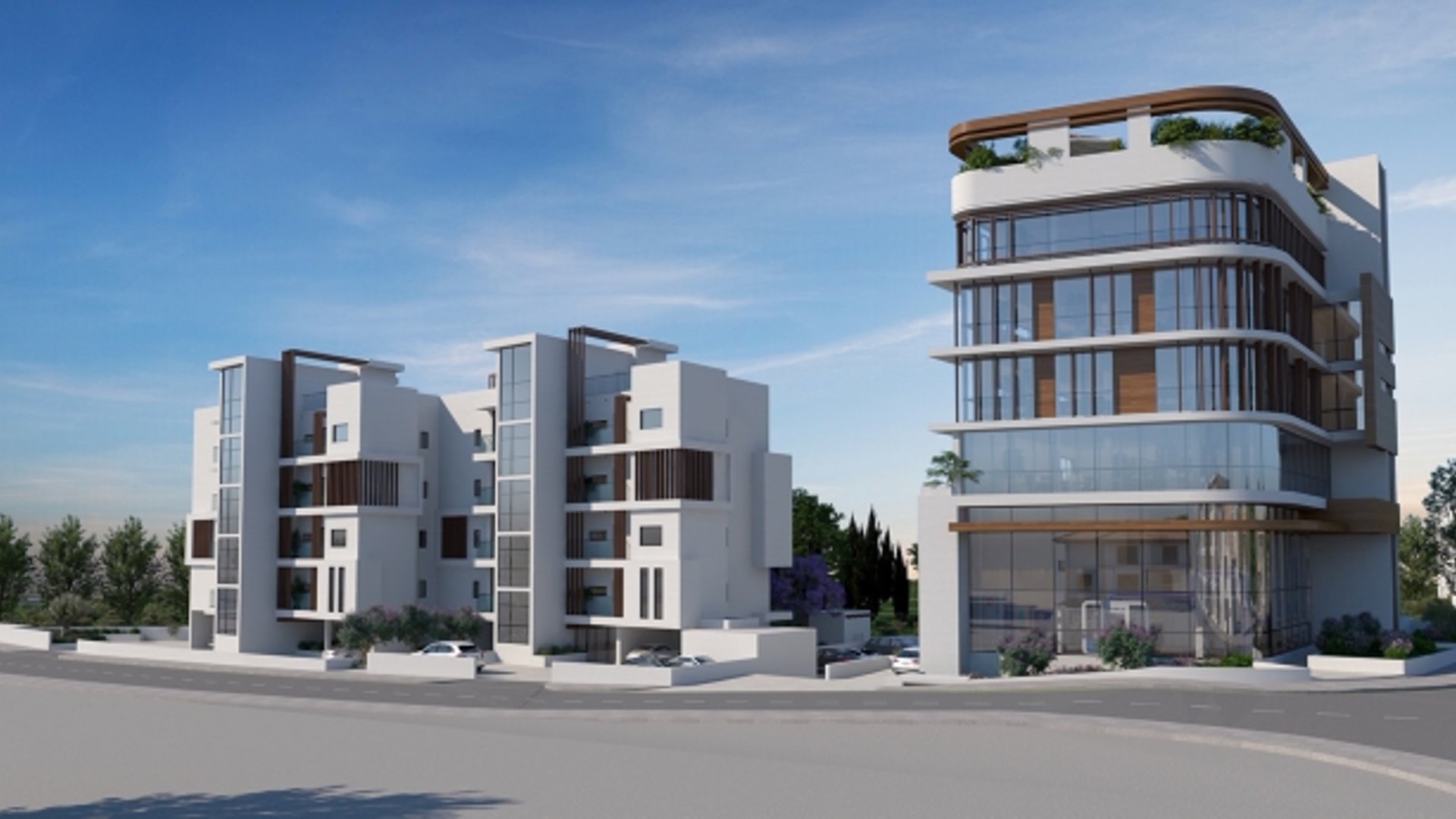 2 chambres Appartement à Potamos tis Germasogeias, Germasogeia, Limassol, Chypre No. 28695