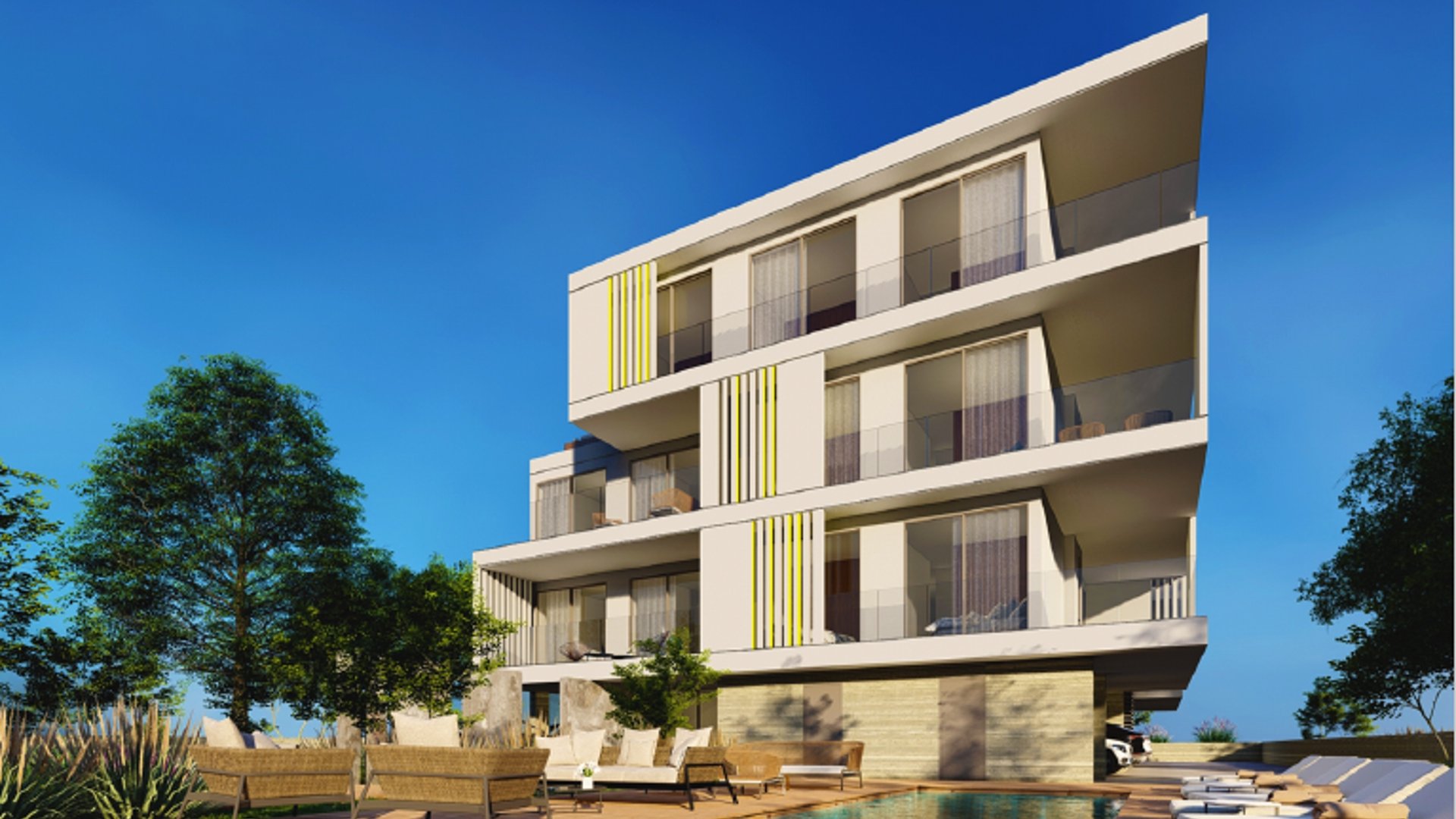 3 bedrooms Penthouse in Agios Athanasios, Limassol, Cyprus No. 28691