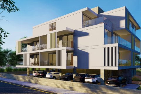 3 bedrooms Penthouse in Agios Athanasios, Limassol, Cyprus No. 28691