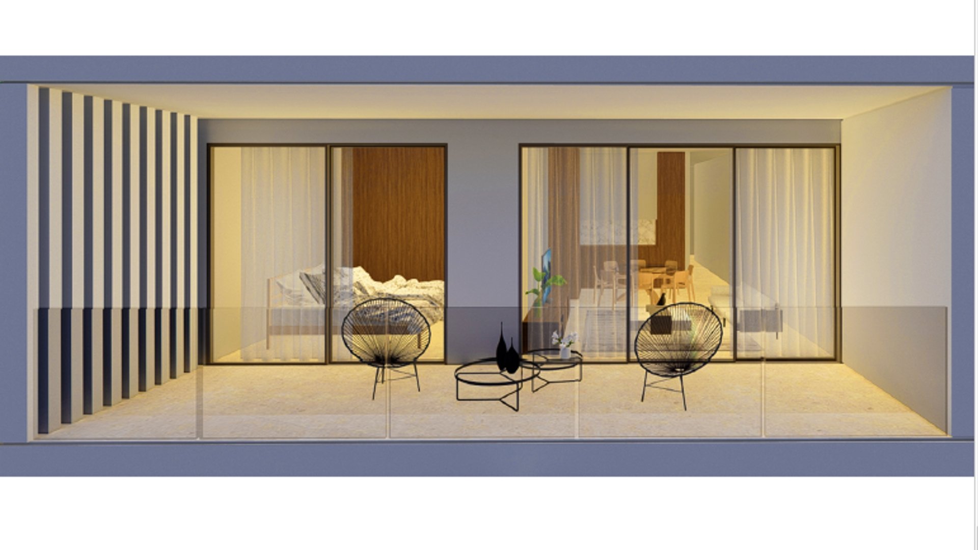 3 bedrooms Penthouse in Agios Athanasios, Limassol, Cyprus No. 28691