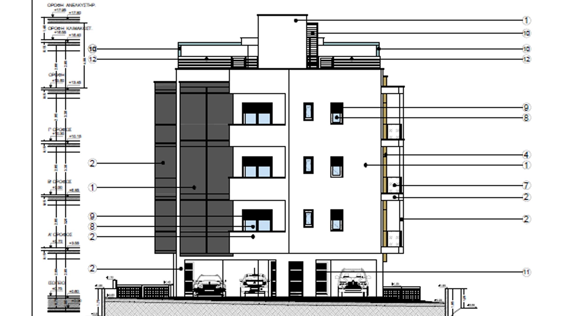 2 bedrooms Apartment in Agios Athanasios, Limassol, Cyprus No. 28697