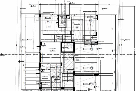 2 chambres Appartement à Agios Athanasios, Limassol, Chypre No. 28697