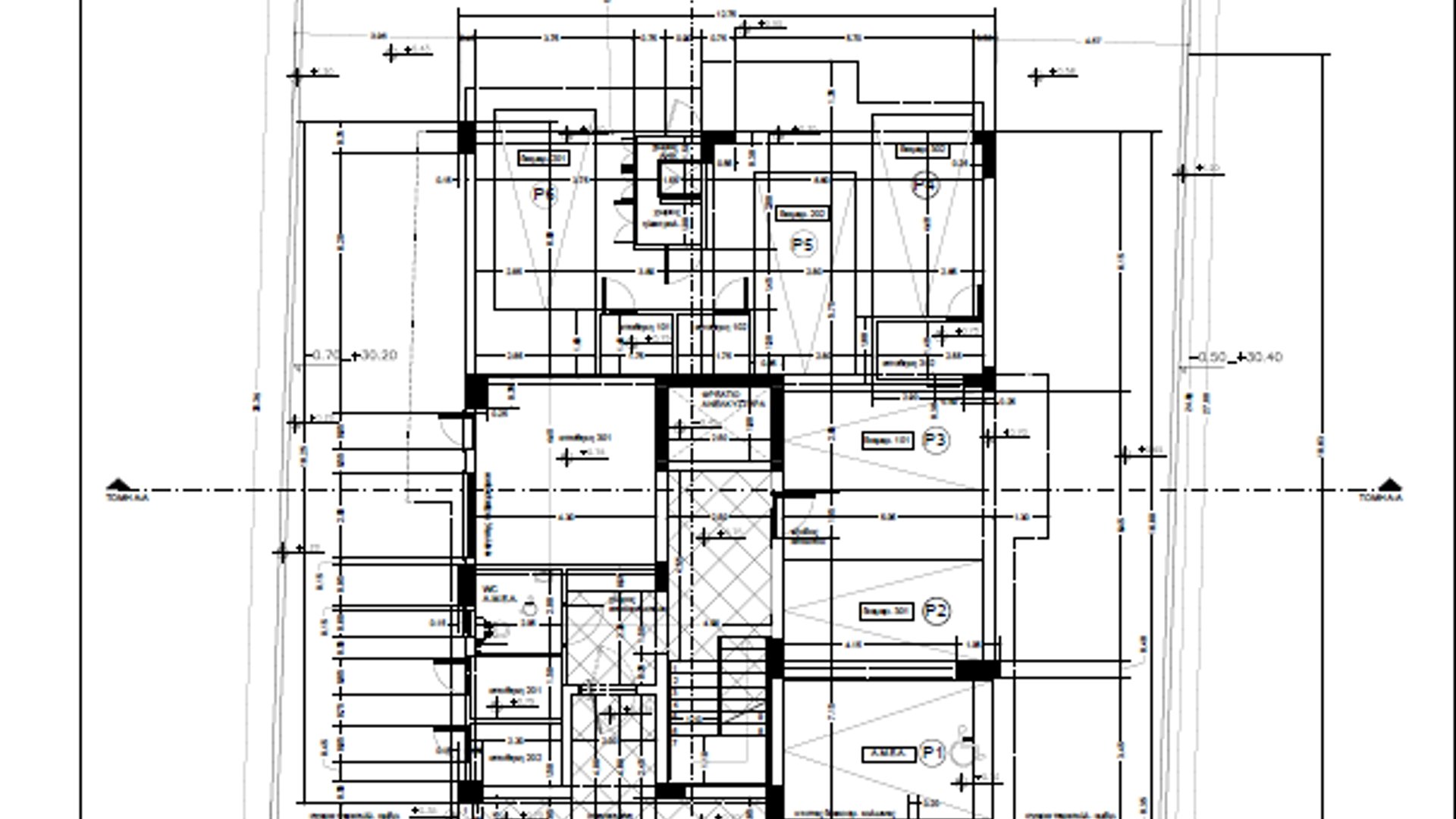 2 bedrooms Apartment in Agios Athanasios, Limassol, Cyprus No. 28697