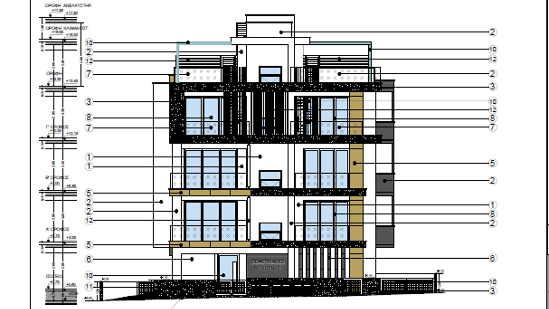 2 bedrooms Apartment in Agios Athanasios, Limassol, Cyprus No. 28697