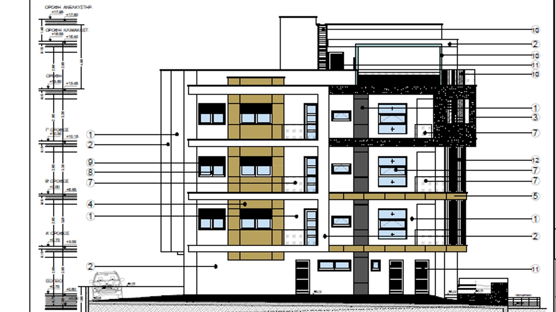 2 bedrooms Apartment in Agios Athanasios, Limassol, Cyprus No. 28697