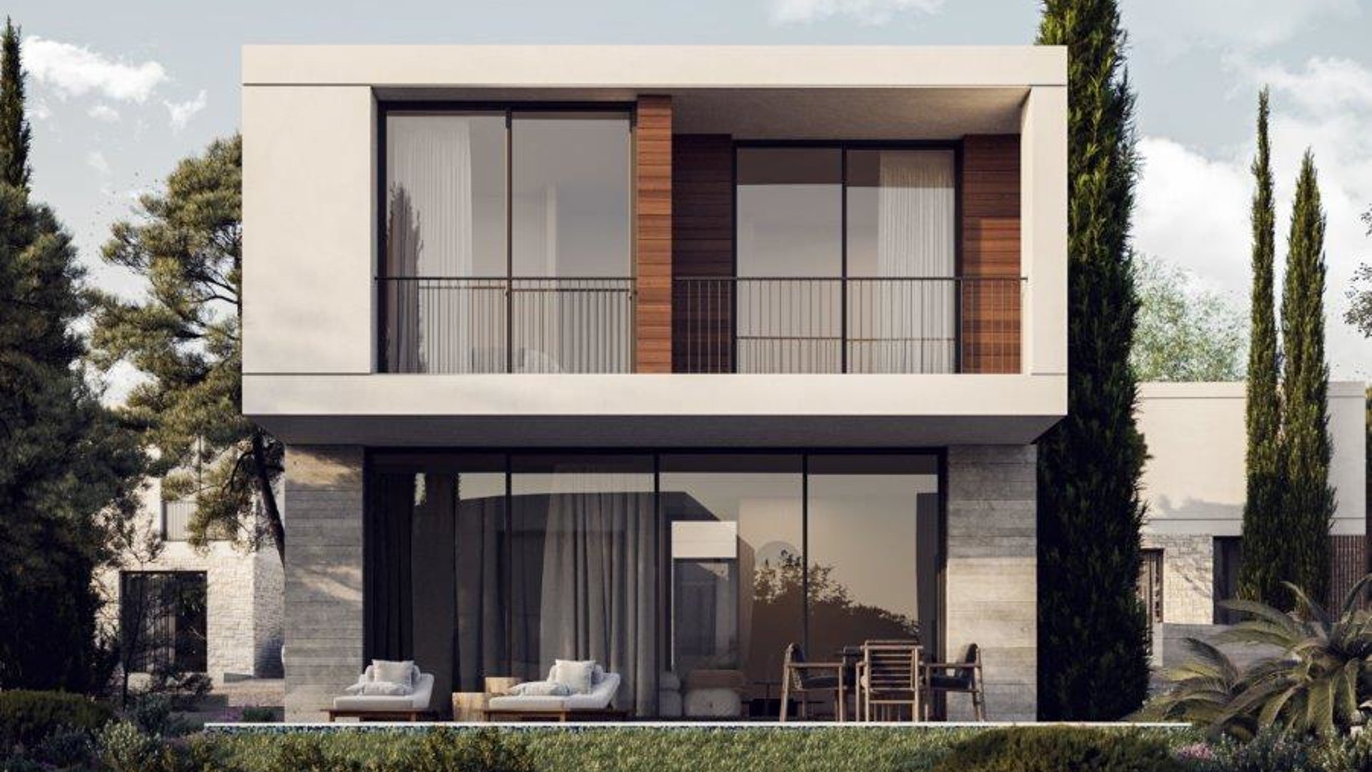 3 chambres Villa à Paphos, Chypre No. 28693