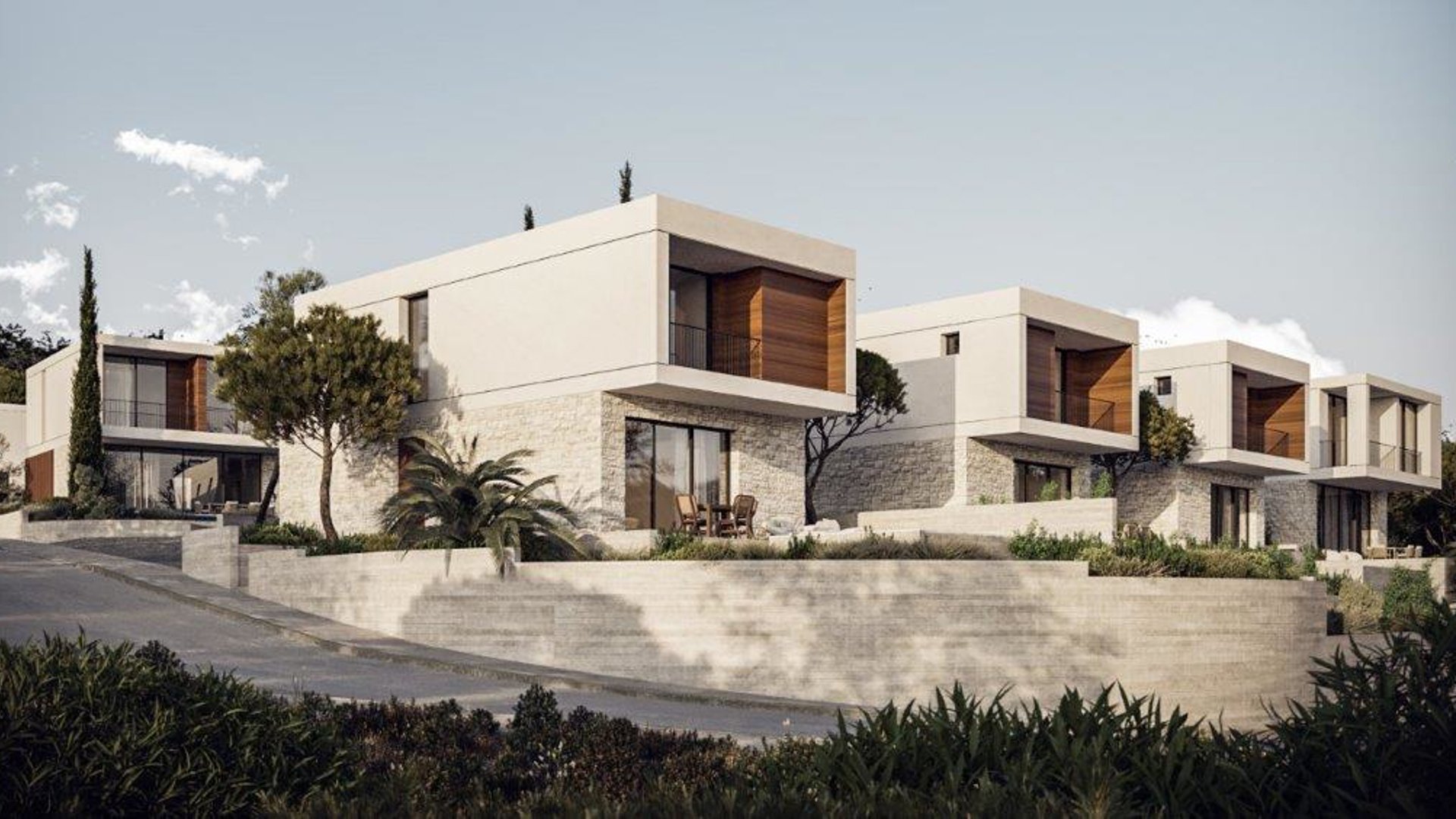 3 chambres Villa à Paphos, Chypre No. 28693
